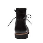 Croler Classic Brogue Boot // Black (Euro: 40)