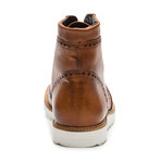 Cradir Brogue Boot // Brown (Euro: 45)