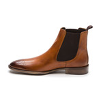 Conny Chelsea Boots // Cognac (Euro: 41)