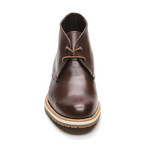 Castor Leather Chukka // Brown (Euro: 39)