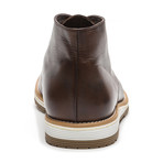 Castor Leather Chukka // Brown (Euro: 39)