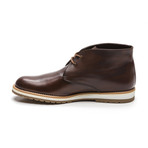 Castor Leather Chukka // Brown (Euro: 39)