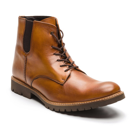 Men's Heritage by Ortiz & Reed - Classic Leather Boots - Touch of Modern