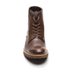 Calar Leather Boot // Cognac (Euro: 45)