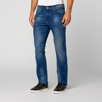 Manhattan Jean // Light Denim (33WX32L)