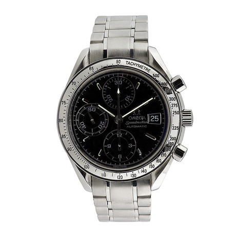Omega Speedmaster Automatic // c. 2000s // Pre-Owned