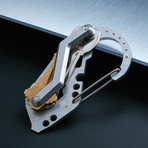 KeyBiner Carabiner