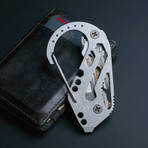 KeyBiner Carabiner