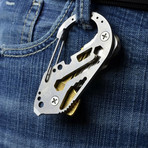 KeyBiner Carabiner