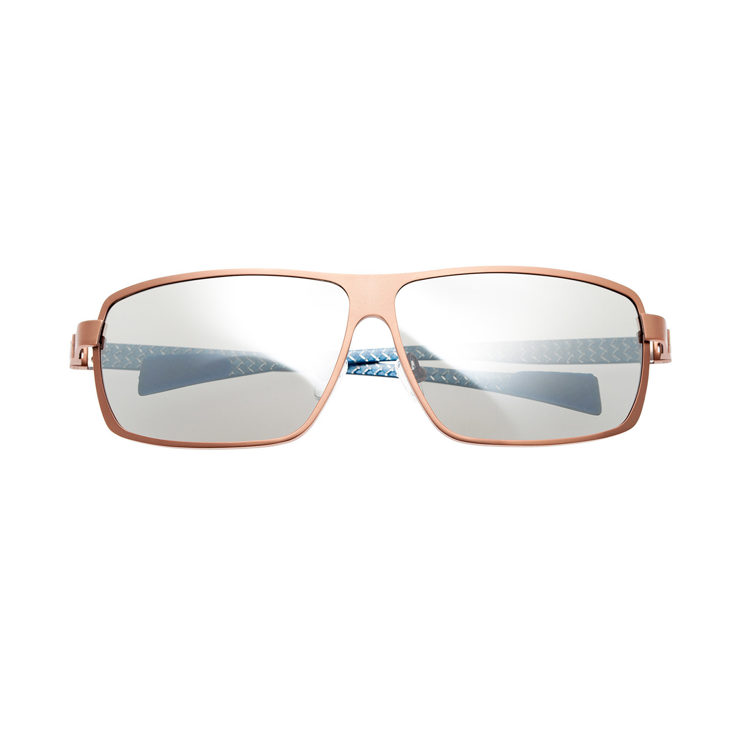 Finlay Polarized Sunglasses // Titanium (Black Frame + Black Lens ...