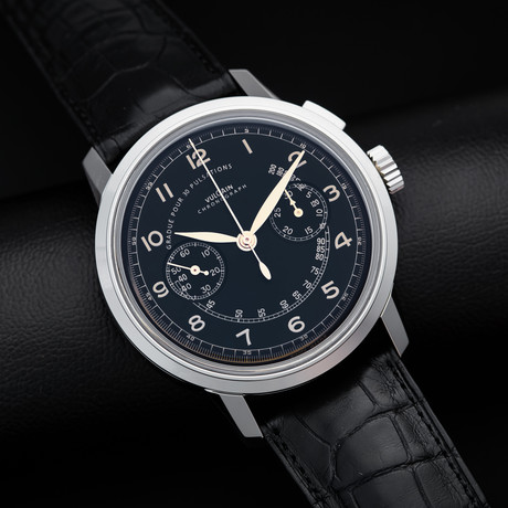 Vulcain 50s Presidents Heritage Chronograph Automatic // 570157.315L