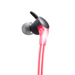 Glow Headphones // Red