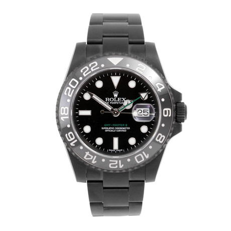 Rolex GMT Master II Automatic // 116710 // JDT-19 // Pre-Owned