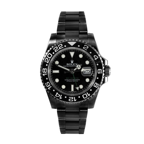 Rolex GMT Master II Automatic // 116710 // JDT-18 // Pre-Owned