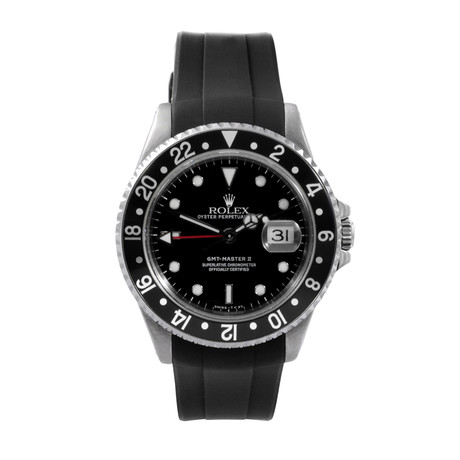 Rolex GMT Master II Automatic // 16710 // JDT-17 // Pre-Owned