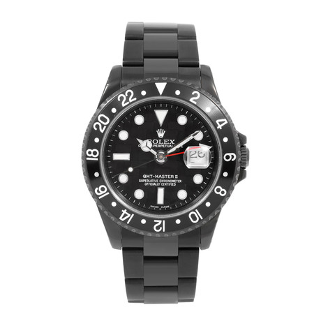 Rolex GMT Master II Automatic // 16710 // JDT-16 // Pre-Owned
