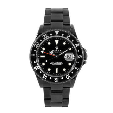 Rolex GMT Master II Automatic // 16710 // JDT-15 // Pre-Owned