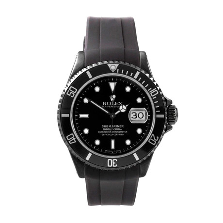 Rolex Submariner Automatic // 16610 // JDT-4 // Pre-Owned
