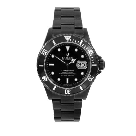 Rolex Submariner Automatic // 16610 // JDT-3 // Pre-Owned