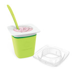 Frozen Yogurt Maker // Set of 2