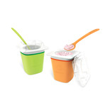 Frozen Yogurt Maker // Set of 2