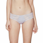 Allure Grey Hipster // Feather Grey (M)