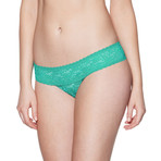 Fanciful Bikini // Coastal Green (XL)