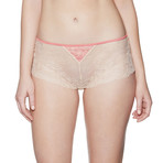 Beyond Love Tap Pant // Sheer Nude (M)