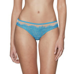 Heart's Desire Cheeky // Caribbean Blue (L)