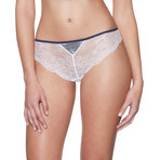 Beyond Love Thong // Calla White (S)