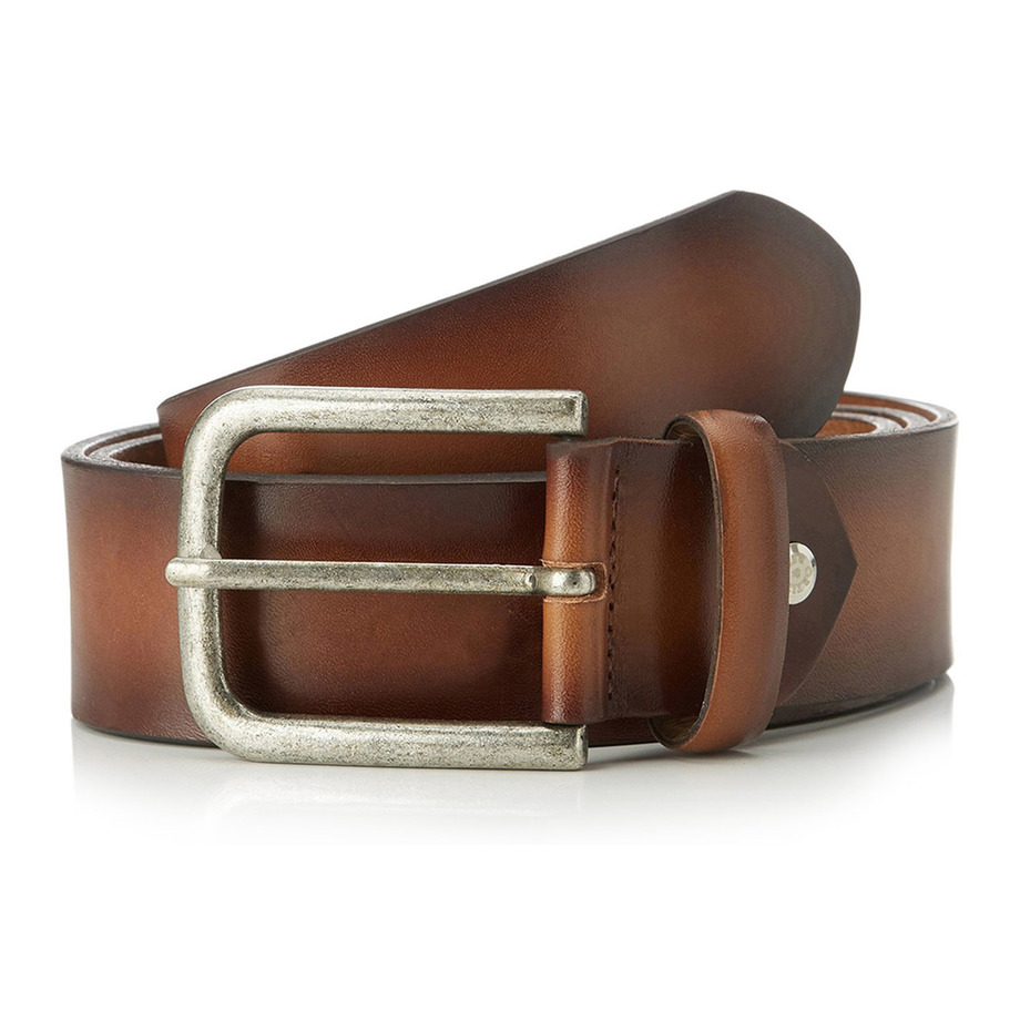 Men's Heritage by Ortiz & Reed - Classic Leather Belts - Touch of Modern