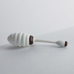 Ash // Remote-Controlled (White)