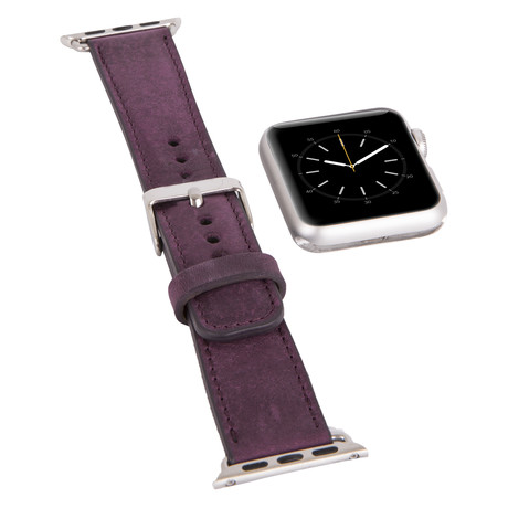 Apple Watch Strap Band // Purple (38mm)