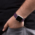 Apple Watch Strap Band // Purple (38mm)