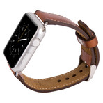 Apple Watch Strap Band // Burnt Tan (38mm)