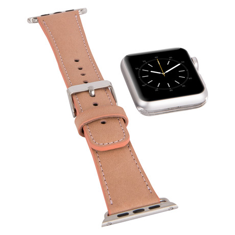 Apple Watch Strap Band // Pale Orange (38mm)