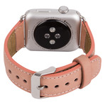 Apple Watch Strap Band // Pale Orange (38mm)