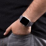 Apple Watch Strap Band // Grey (38mm)