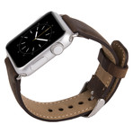 Apple Watch Strap Band // Dark Brown (38mm)