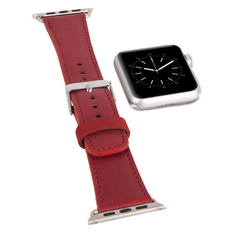 Apple Watch Strap Band // Pink (38mm)
