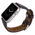 Apple Watch Strap Band // Burgundy (38mm)