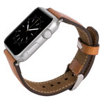 Apple Watch Strap Band // Light Brown (38mm)