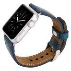 Apple Watch Strap Band // Blue (38mm)