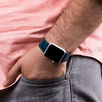 Apple Watch Strap Band // Blue (38mm)