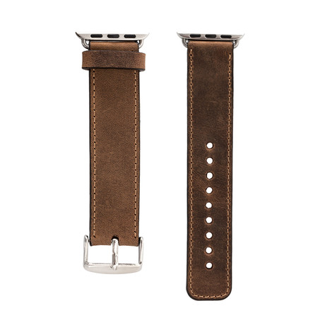 Apple Watch Strap Band // Coffee (38mm)