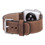 Apple Watch Strap Band // Coffee (38mm)