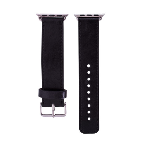Apple Watch Strap Band // Black (38mm)