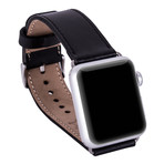 Apple Watch Strap Band // Black (38mm)