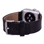 Apple Watch Strap Band // Black (38mm)