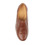 Americana Leather Shoe // Cognac (Euro: 46)